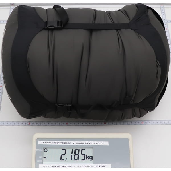 Sea to Summit Boab -9C/15F - Kunstfaserschlafsack laurel wreath green - Bild 9