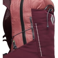 Vorschau: Black Diamond W Pursuit 15 Backpack - Wanderrucksack cherrywood-ink blue - Bild 4 Vorschau: Black Diamond W Pursuit 15 Backpack - Wanderrucksack cherrywood-ink blue - Bild 4