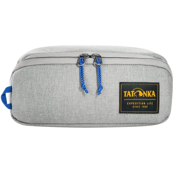 Tatonka Square Zip Pouch M - Kulturbeutel grey - Bild 6