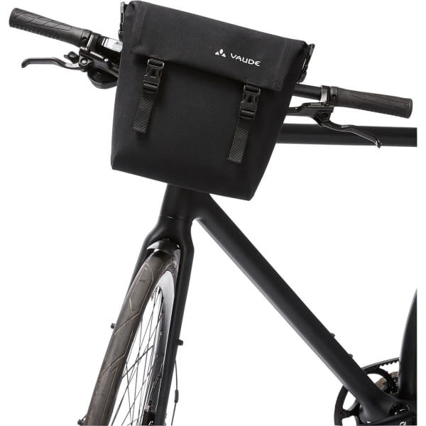 VAUDE Augsburg IV S - Lenker-Tasche black - Bild 4