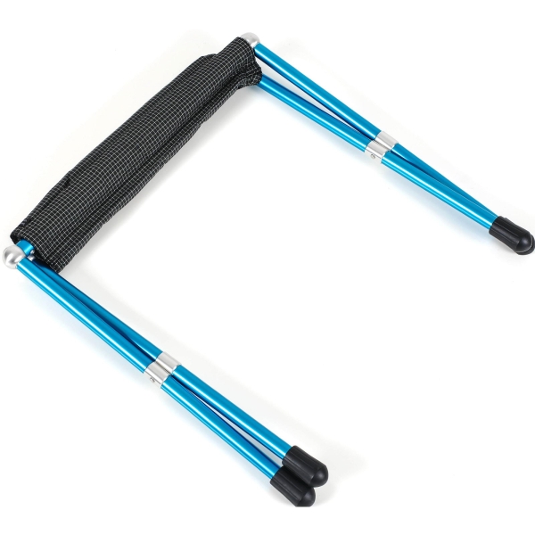Helinox Speed Stool M - Falthocker black-blue - Bild 4