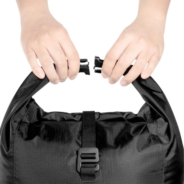 Tatonka Rapid Rolltop 35 WP - Daypack black - Bild 11