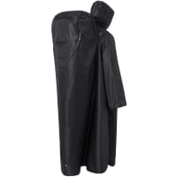 Vorschau: VAUDE Hiking Backpack Poncho II - Rucksack-Regenponcho black - Bild 2