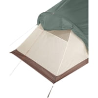 Vorschau: VAUDE Allround Chapel XT 2P - Zwei Personen Zelt agave - Bild 8