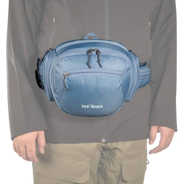 Tatonka Hip Bottle Double II - Hüfttasche elemental blue - Bild 16