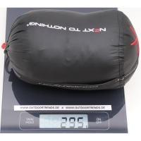 Vorschau: Y by Nordisk Fever Ultra - Schlafsack copper-black - Bild 3 Vorschau: Y by Nordisk Fever Ultra - Schlafsack copper-black - Bild 3
