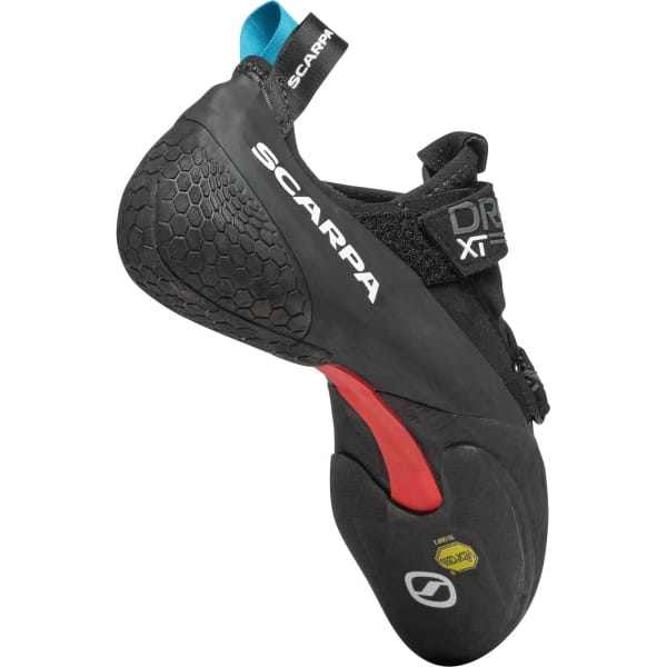Scarpa Drago XT - Kletterschuhe black-iron - Bild 5