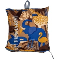 Vorschau: Therm-a-Rest Honcho Poncho Kids - tragbare Decke animal - Bild 4