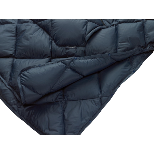Therm-a-Rest Honcho Poncho Down - tragbare Daunen-Decke outerspace blue - Bild 11 Therm-a-Rest Honcho Poncho Down - tragbare Daunen-Decke outerspace blue - Bild 11