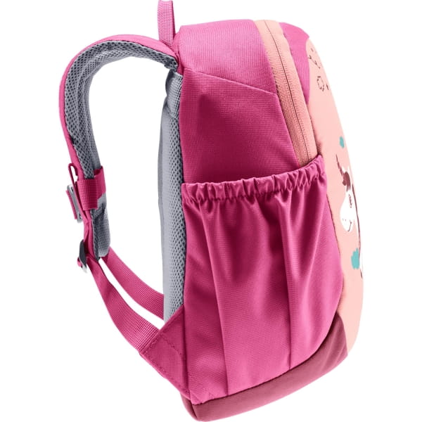 deuter Pico - Kleinkind-Rucksack bloom-ruby - Bild 11 deuter Pico - Kleinkind-Rucksack bloom-ruby - Bild 11