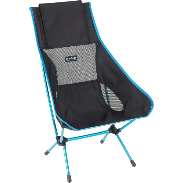 Helinox Chair Two - Faltstuhl black-blue - Bild 9 Helinox Chair Two - Faltstuhl black-blue - Bild 9