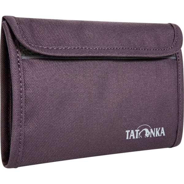 Tatonka Passport Safe RFID Block - Reise-Geldbörse midnight plum - Bild 1