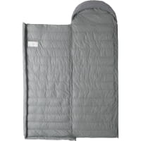 Vorschau: Nordisk Freja ±0° Blanket - Daunen-Schlafsack silver filigree grey - Bild 3 Vorschau: Nordisk Freja ±0° Blanket - Daunen-Schlafsack silver filigree grey - Bild 3