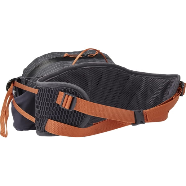 Black Diamond Pursuit 6 Waist Pack - Gürteltasche carbon-moab brown - Bild 2 Black Diamond Pursuit 6 Waist Pack - Gürteltasche carbon-moab brown - Bild 2