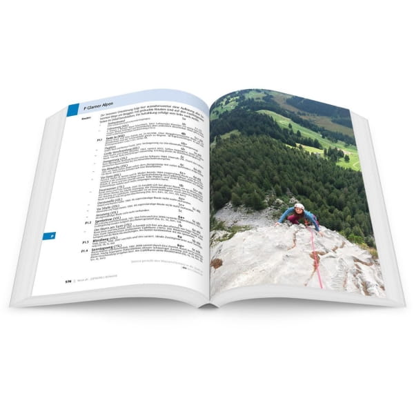 Panico Verlag Best of Genuss Schweiz - Kletterführer - Bild 16 Panico Verlag Best of Genuss Schweiz - Kletterführer - Bild 16