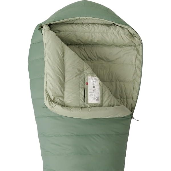 Nordisk Ides -5° Mummy - Daunenschlafsack hedge green - Bild 3 Nordisk Ides -5° Mummy - Daunenschlafsack hedge green - Bild 3