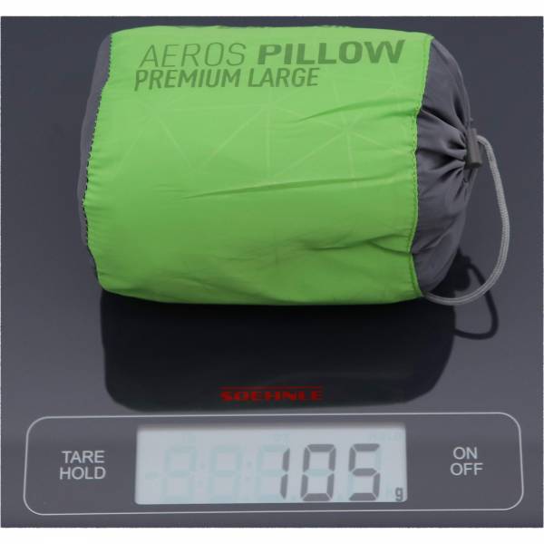 Sea to Summit Aeros Pillow Premium Large - Kopfkissen - Bild 21