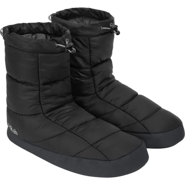 Rab Cirrus Hut Boot black - Bild 1