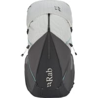 Vorschau: Rab Muon ND 50 - Damen-Wanderrucksack pewter-graphene - Bild 3