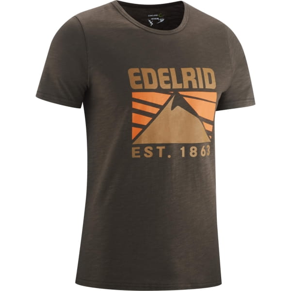 Edelrid Men's Highball T-Shirt IV blackbird - Bild 3
