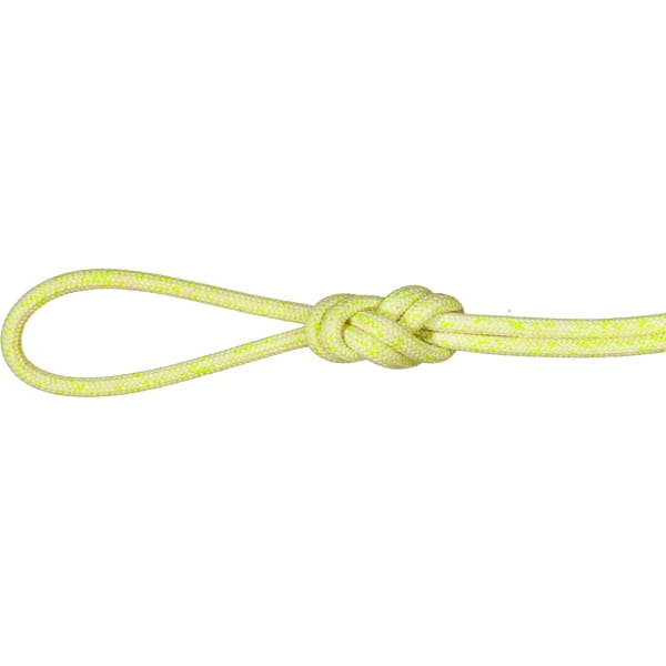 Mammut 6.0 Glacier Cord Dry - Hyperstatisches Seil yellow melange - Bild 2