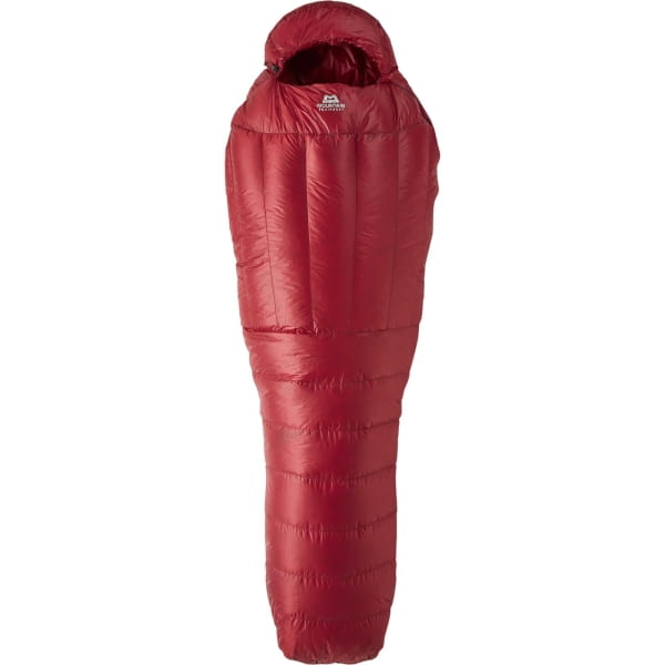 Mountain Equipment Xenith II - Daunenschlafsack merlot - Bild 2 Mountain Equipment Xenith II - Daunenschlafsack merlot - Bild 2