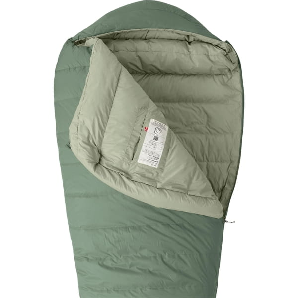 Nordisk Ides ±0° Mummy - Daunenschlafsack hedge green - Bild 3
