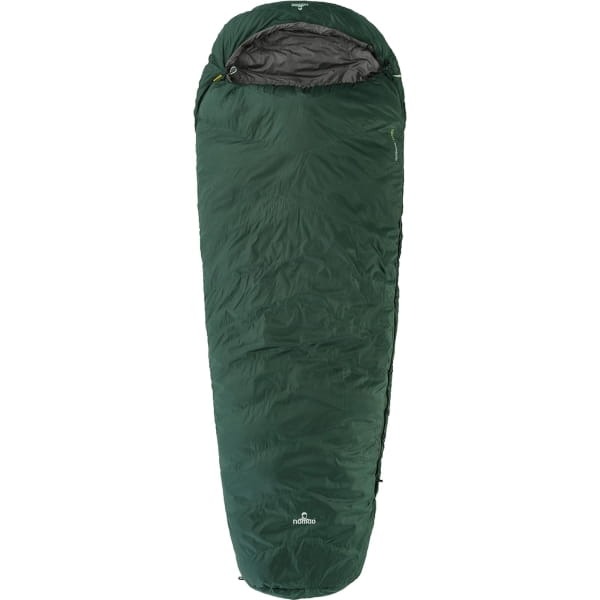 NOMAD Taurus 400 - Schlafsack dark green - Bild 1
