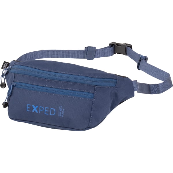 EXPED Mini Belt Pouch - Gürteltasche navy - Bild 3
