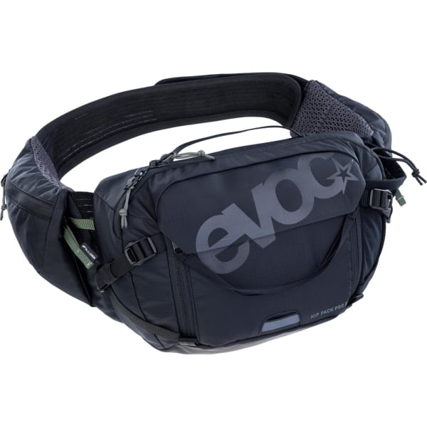 EVOC Hip Pack Pro 3 - Gürteltasche black - Bild 1