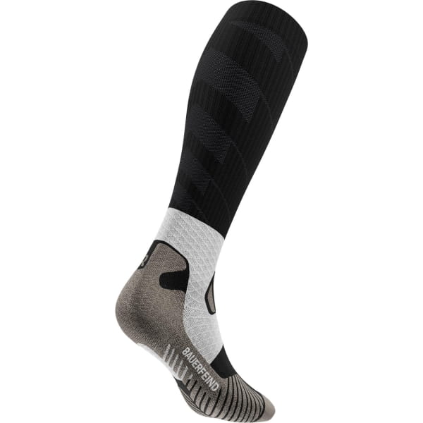 Bauerfeind Sports Trail Run Compression Socks Men - Trailrunning-Socken carbon black - Bild 8