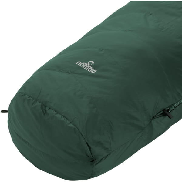 NOMAD Taurus 250 - Schlafsack dark green - Bild 5 NOMAD Taurus 250 - Schlafsack dark green - Bild 5