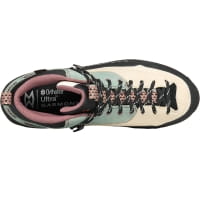 Vorschau: Garmont Women's Vetta Evo GTX - Bergschuhe iceberg green-whitecup grey - Bild 5