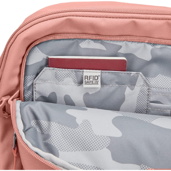 pacsafe Go Carry-On Backpack 34L - Handgepäckrucksack rose - Bild 17