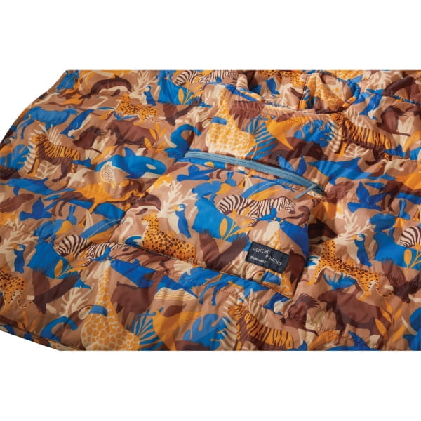 Therm-a-Rest Honcho Poncho Kids - tragbare Decke animal - Bild 2