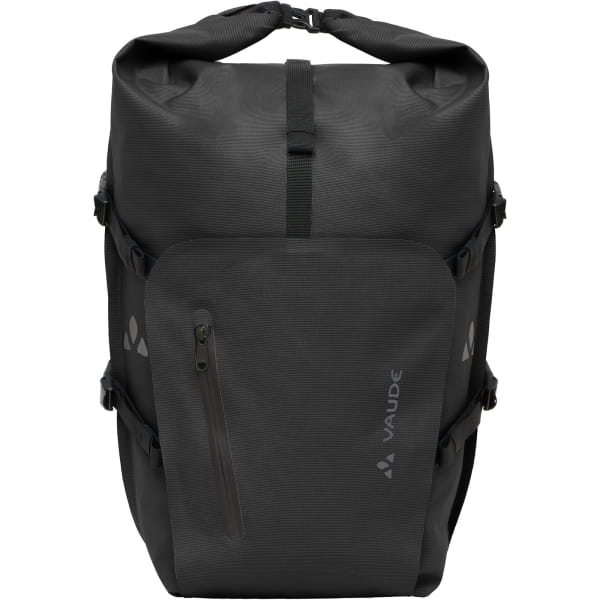 VAUDE Free Cargo - Fahrradtasche black - Bild 3 VAUDE Free Cargo - Fahrradtasche black - Bild 3