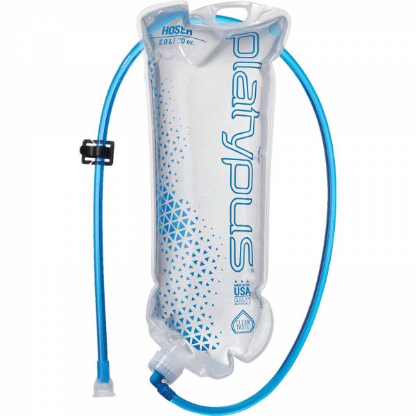 Platypus Hoser Reservoir - 2.0L - Trinksystem - Bild 1 Platypus Hoser Reservoir - 2.0L - Trinksystem - Bild 1