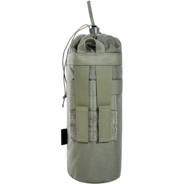 Tatonka Thermo Bottle Cover 0.6L BC - Flaschenhalter stone grey olive - Bild 4
