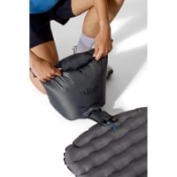 Vorschau: Rab Ultrasphere 1.5 - Schlafmatte dark pewter - Bild 7