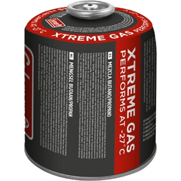 Coleman Xtreme Gas - Ventilgaskartusche 230 g - Bild 2