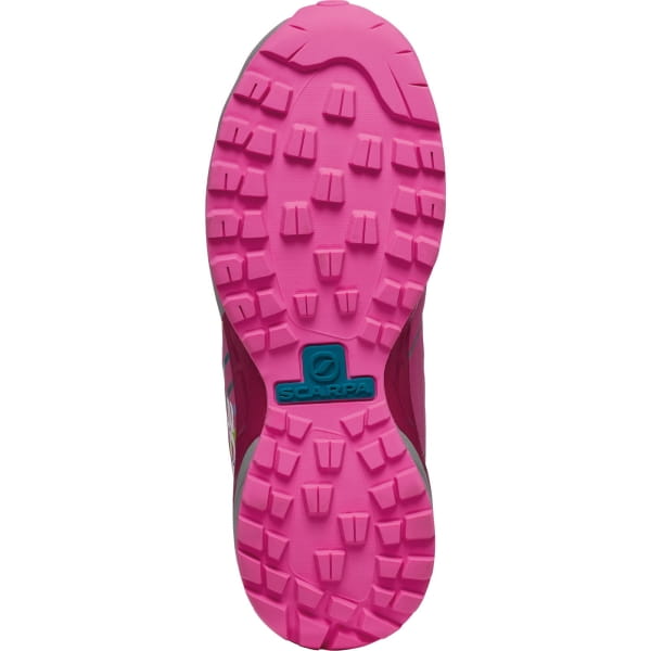 Scarpa Mescalito Lace Kids - Kinder-Wanderschuhe fuxia-gray - Bild 4 Scarpa Mescalito Lace Kids - Kinder-Wanderschuhe fuxia-gray - Bild 4