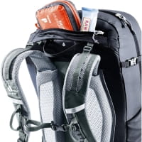 Vorschau: deuter Trail Pro 33 - Wanderrucksack black-shale - Bild 18 Vorschau: deuter Trail Pro 33 - Wanderrucksack black-shale - Bild 18