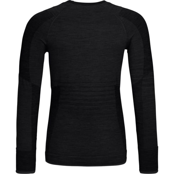 Ortovox Women's 230 Competition Long Sleeve - Funktionsshirt black raven - Bild 2