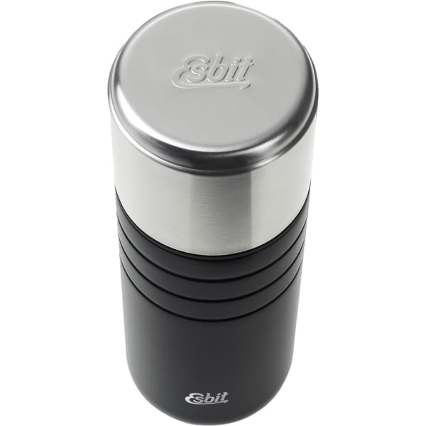 Esbit Majoris 1.000 ml - Isolierflasche schwarz - Bild 3