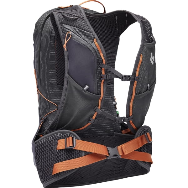 Black Diamond Pursuit 15 Backpack - Wanderrucksack carbon-moab brown - Bild 2 Black Diamond Pursuit 15 Backpack - Wanderrucksack carbon-moab brown - Bild 2