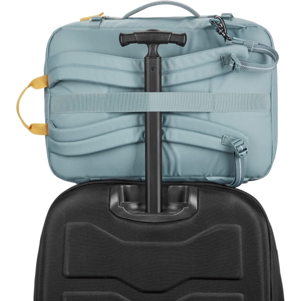 pacsafe Go Carry-On Backpack 34L - Handgepäckrucksack fresh mint - Bild 32