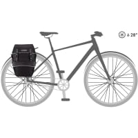 Vorschau: ORTLIEB Bike-Packer Plus - Gepäckträgertaschen granit-schwarz - Bild 2