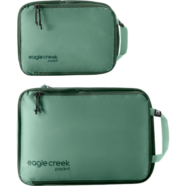 Eagle Creek Pack-It™ Isolate Compression Cube Set S/M - Packtaschen willow - Bild 19