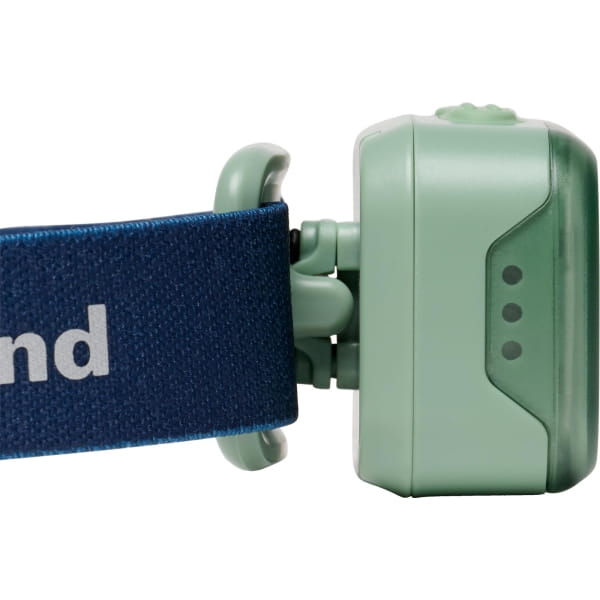 Black Diamond Wiz Kid - Stirnlampe für Kinder desert sage - Bild 7