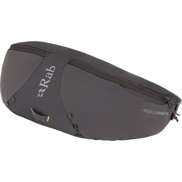 Rab Aeon LT 5 - Hüfttasche anthracite - Bild 1